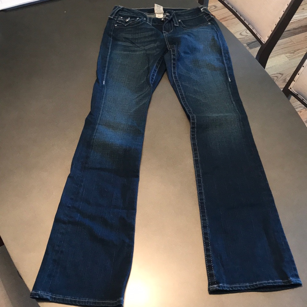True religion denim jeans